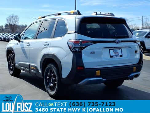 Certified 2026 Subaru Forester Wilderness image 5