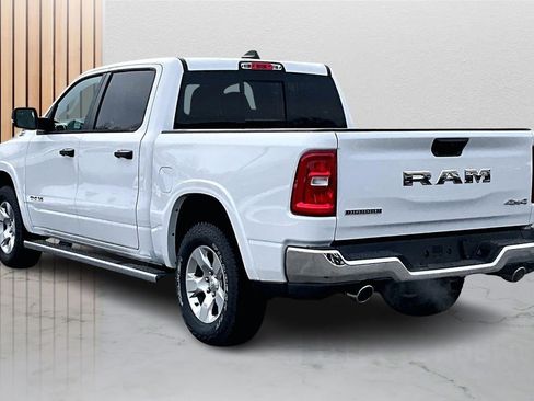 New 2026 RAM 1500 Big Horn AWD/4WD image 6