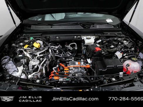 New 2026 Cadillac Lyriq Sport image 34