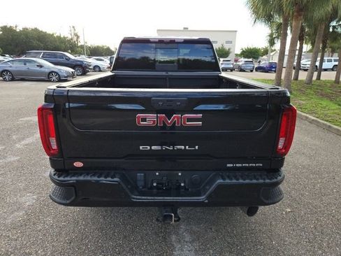 Used 2023 GMC Sierra 2500 Denali w/ Denali Ultimate Package AWD/4WD image 4