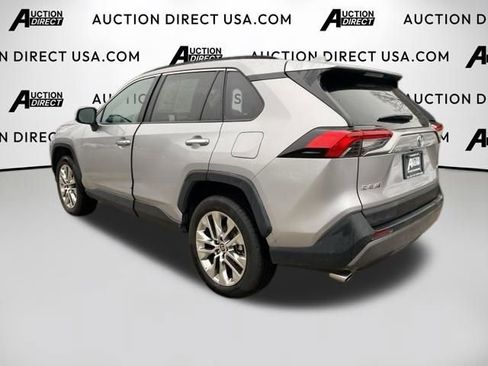 Used 2021 Toyota RAV4 Limited w/ Limited Grade Weather Package image 20