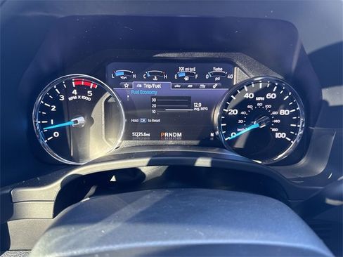 Certified 2022 Ford F250 Lariat w/ Chrome Package image 12