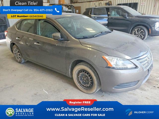 Used 2015 Nissan Sentra SV FWD image 5