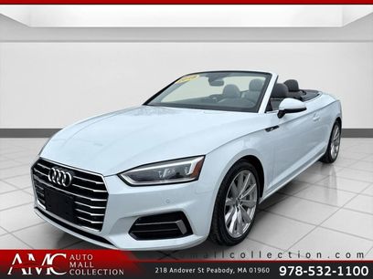 Used 2018 Audi A5 2.0T Premium Plus