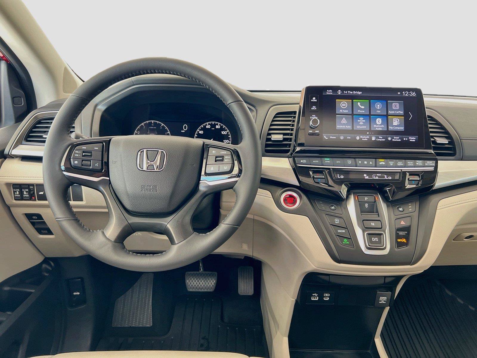 New 2027 Honda Odyssey EX-L image 2