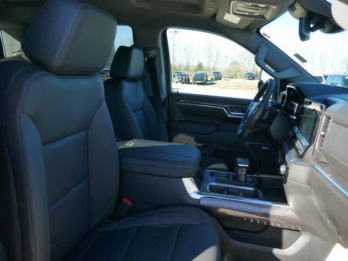 New 2026 Chevrolet Silverado 1500 LTZ w/ Max Trailering Package image 8