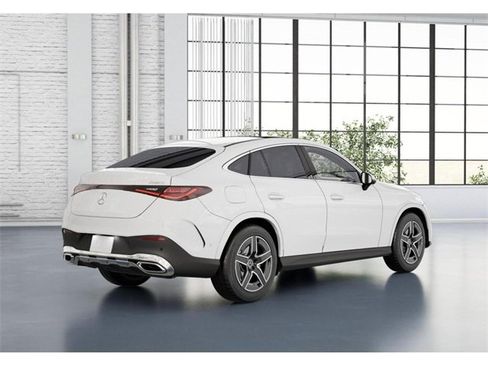 New 2025 Mercedes-Benz GLC 300 4MATIC image 21