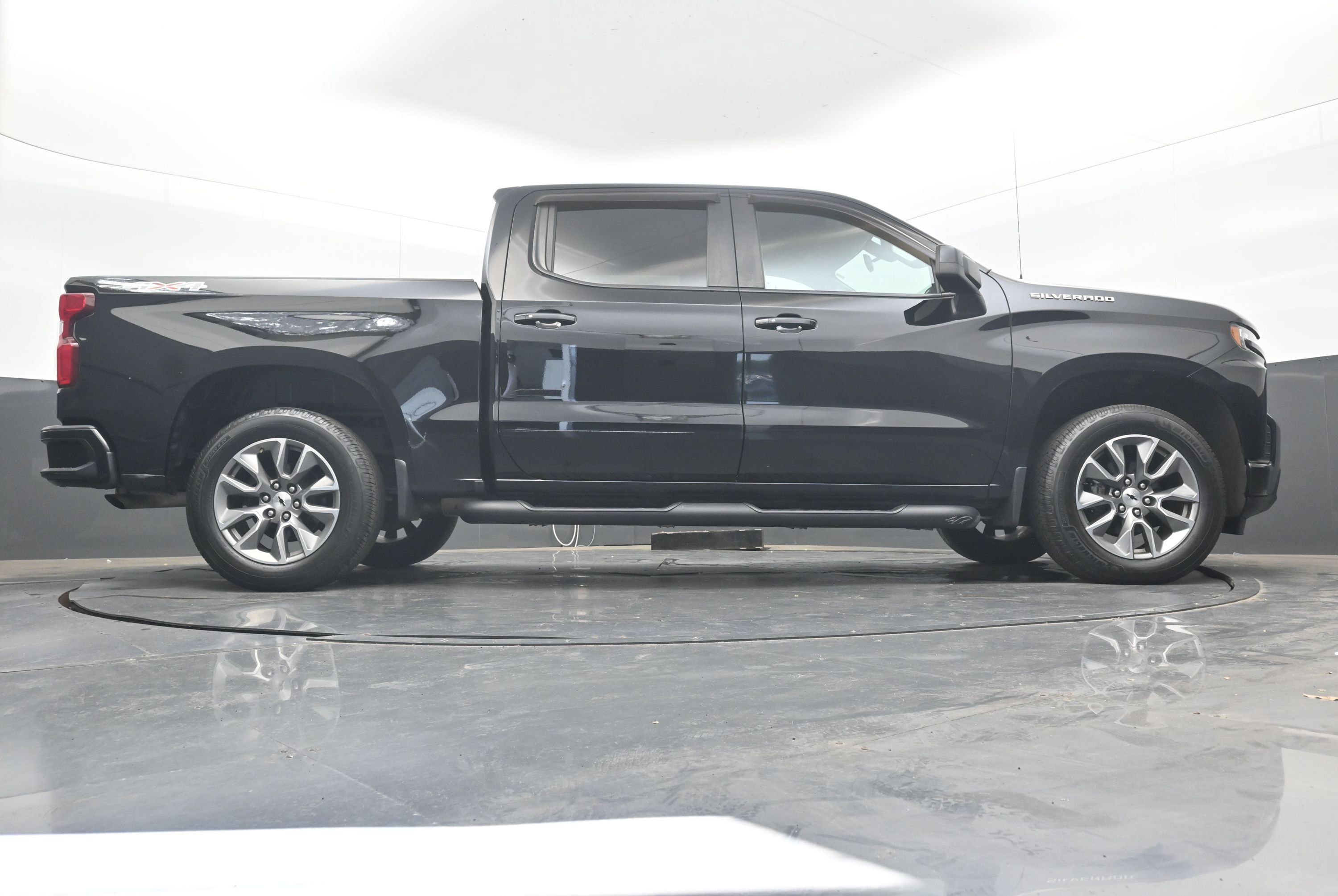 Used 2019 Chevrolet Silverado 1500 RST w/ All-Star Edition AWD/4WD image 36