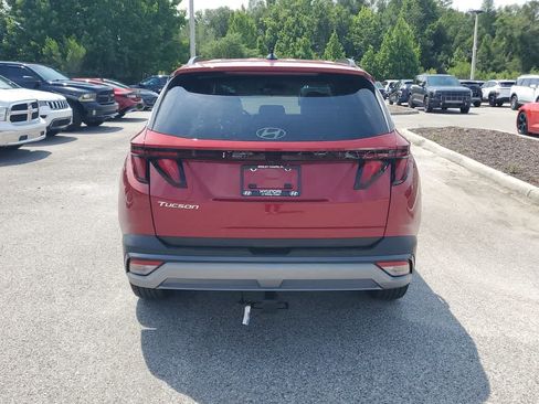 New 2026 Hyundai Tucson SEL FWD image 9