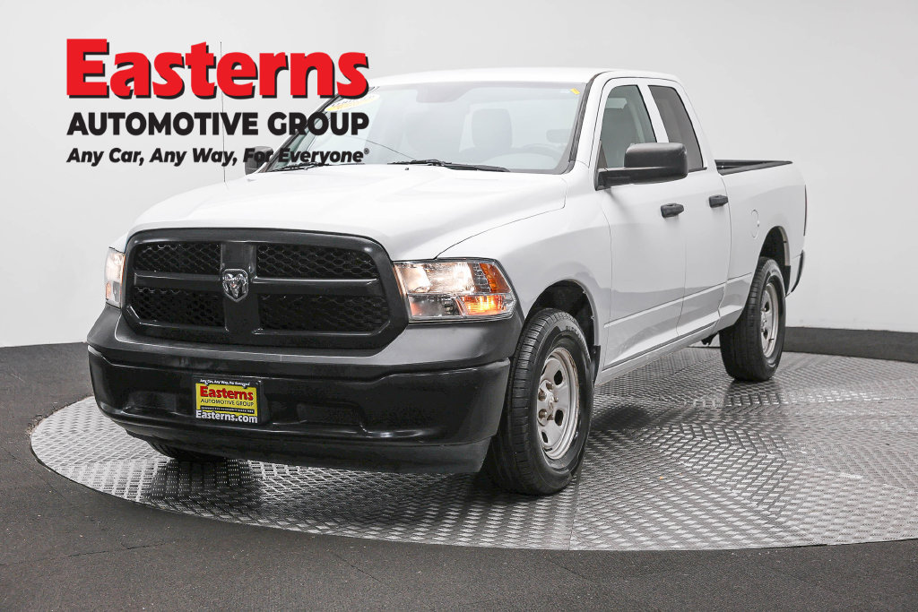 Used 2019 RAM 1500 Tradesman RWD image 1