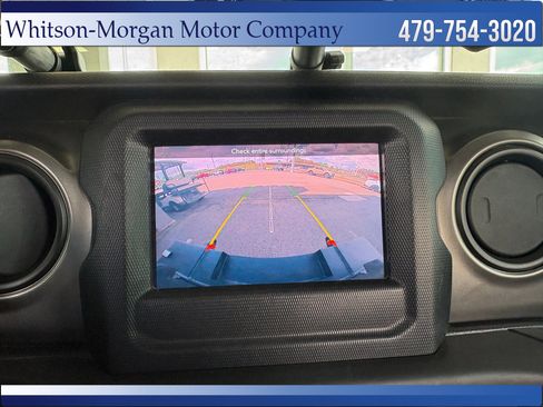 Used 2020 Jeep Wrangler Unlimited Sport AWD/4WD image 25