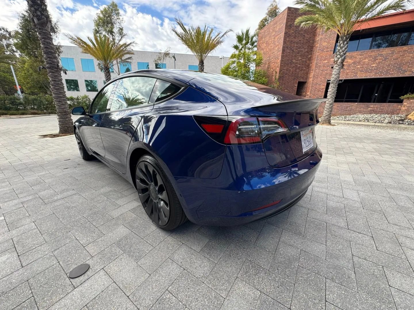 Used 2023 Tesla Model 3 Performance AWD/4WD image 6