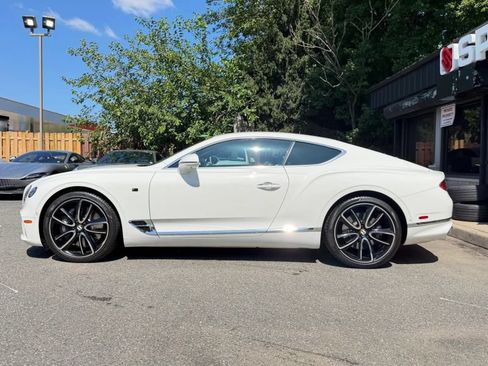 Used 2020 Bentley Continental GT V8 AWD/4WD image 9