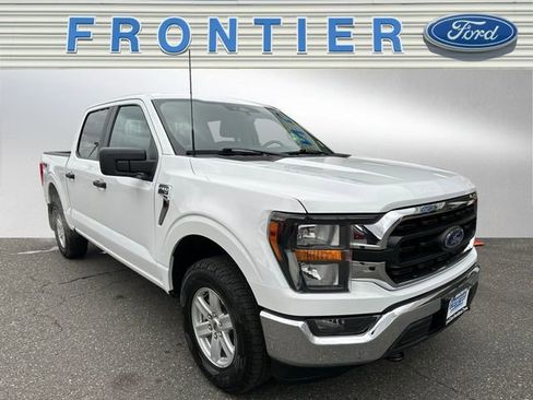 Used 2023 Ford F150 XLT w/ Trailer Tow Package image 1