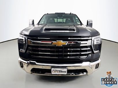Used 2025 Chevrolet Silverado 2500 LTZ w/ LTZ Premium Package