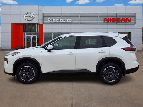 New 2026 Nissan Rogue SV image 3