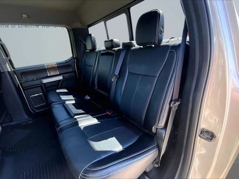 Used 2018 Ford F150 Lariat AWD/4WD image 23