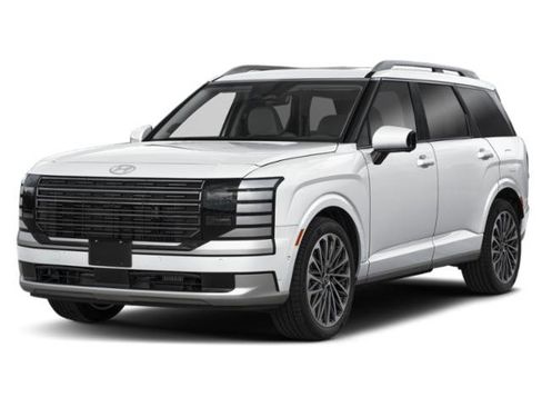 New 2026 Hyundai Palisade Calligraphy AWD/4WD image 1