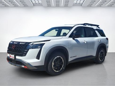 New 2026 Nissan Pathfinder Rock Creek AWD/4WD image 8