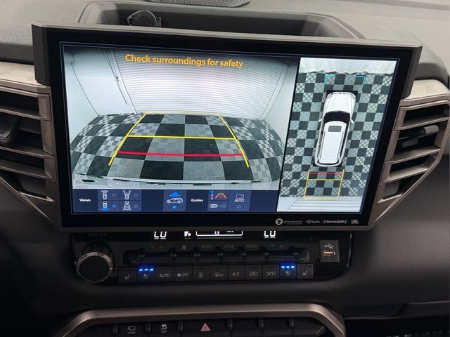 Used 2024 Toyota Sequoia Limited AWD/4WD image 34