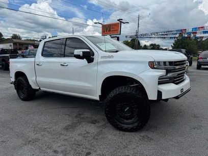 Used 2019 Chevrolet Silverado 1500 High Country w/ Technology Package