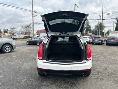 Used 2010 Cadillac SRX Luxury image 8