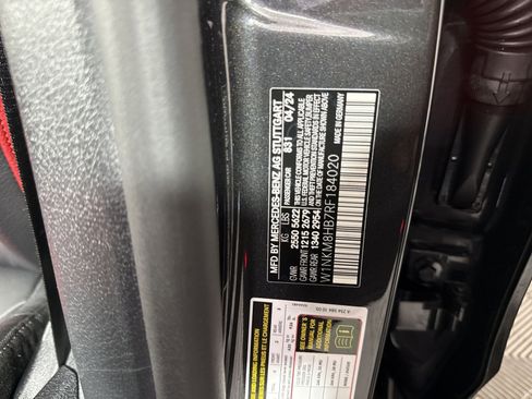 Used 2024 Mercedes-Benz GLC 43 AMG 4MATIC image 29