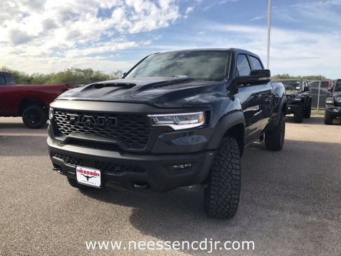 New 2026 RAM 1500 RHO image 3