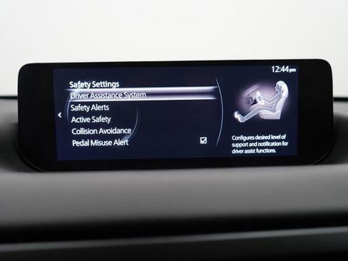 Used 2023 MAZDA CX-50 AWD 2.5 Turbo w/ Cargo Package image 47