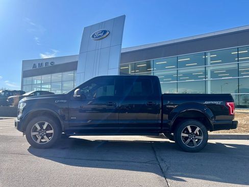 Used 2015 Ford F150 XLT w/ Equipment Group 302A Luxury image 2