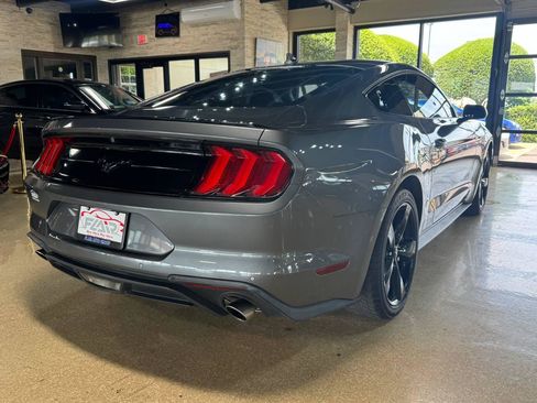 Used 2022 Ford Mustang Coupe w/ Equipment Group 101A RWD image 6