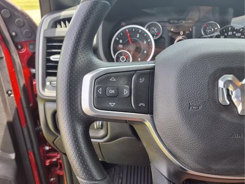 New 2026 RAM 2500 Warlock AWD/4WD image 22