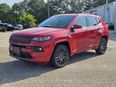 Used 2022 Jeep Compass Limited