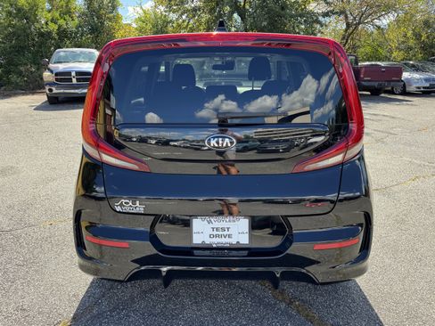 Used 2020 Kia Soul GT-Line w/ GT 2.0L Power Sunroof Package image 6