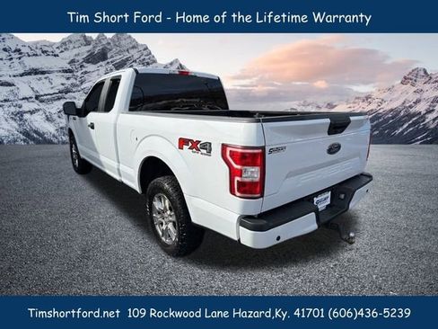 Used 2020 Ford F150 XL w/ Equipment Group 101A Mid image 5