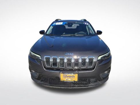 Used 2022 Jeep Cherokee Latitude Lux AWD/4WD image 9