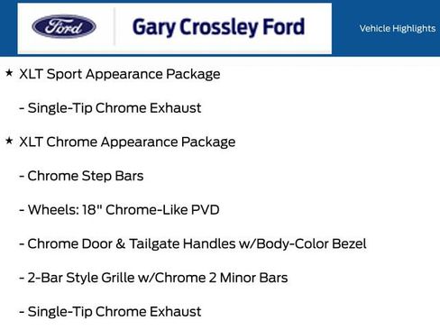 Used 2020 Ford F150 XLT w/ Equipment Group 302A Luxury AWD/4WD image 27