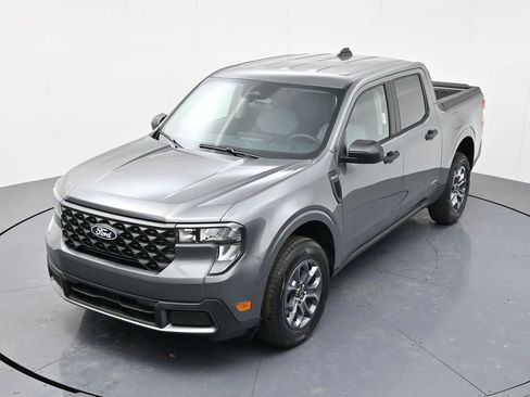 New 2025 Ford Maverick XLT w/ Equipment Group 301A image 37