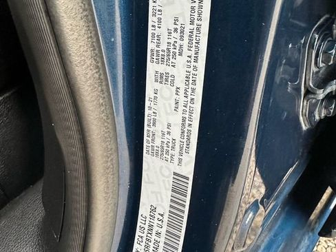 Used 2022 RAM 1500 Big Horn AWD/4WD image 46
