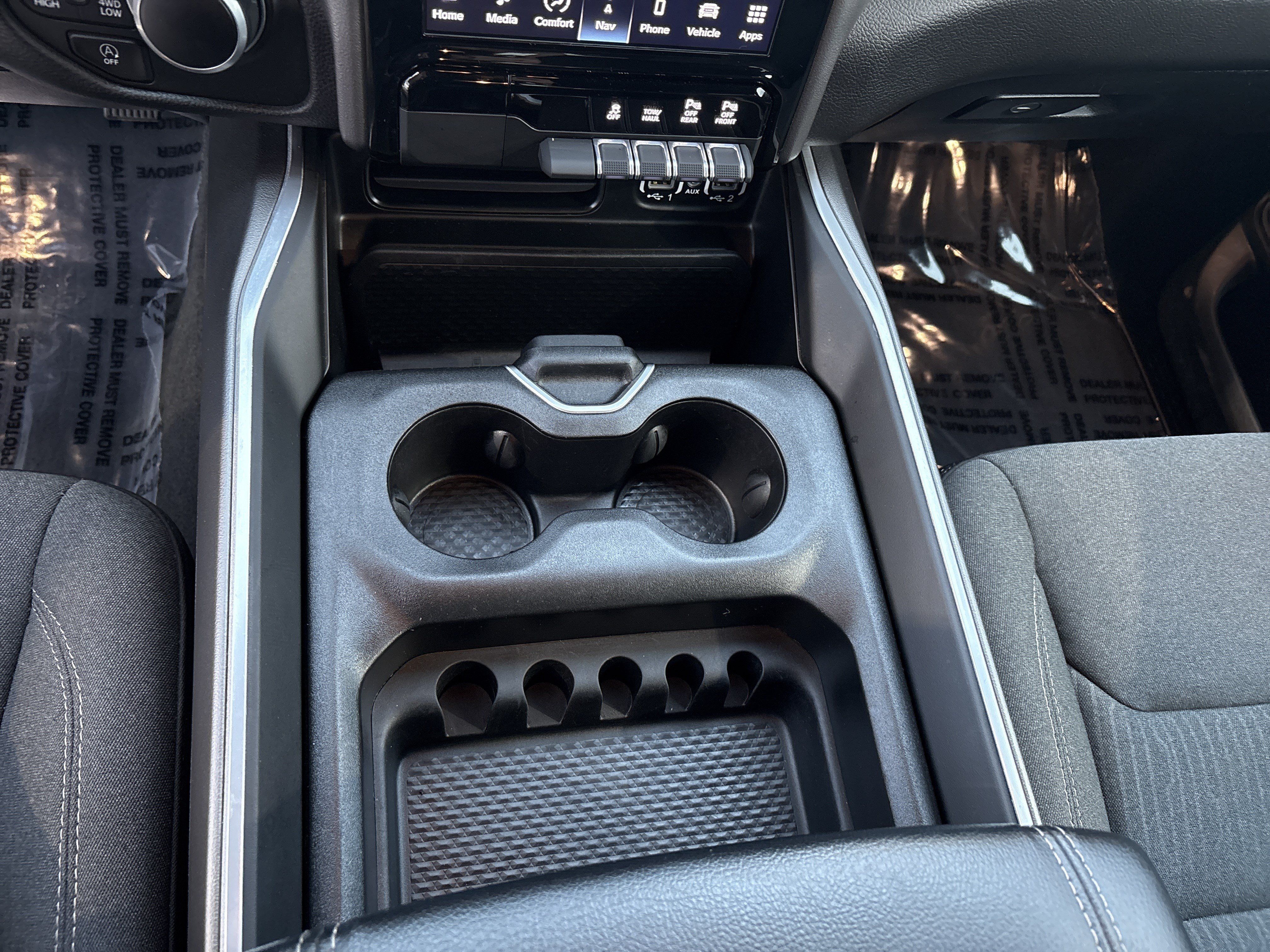 Used 2023 RAM 1500 Big Horn AWD/4WD image 21