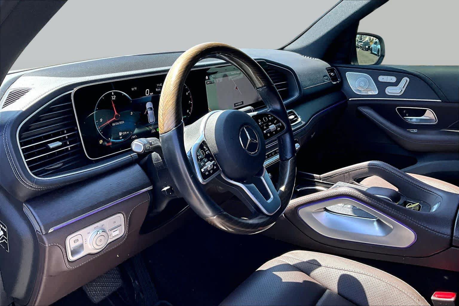 Used 2021 Mercedes-Benz GLE 450 4MATIC image 17