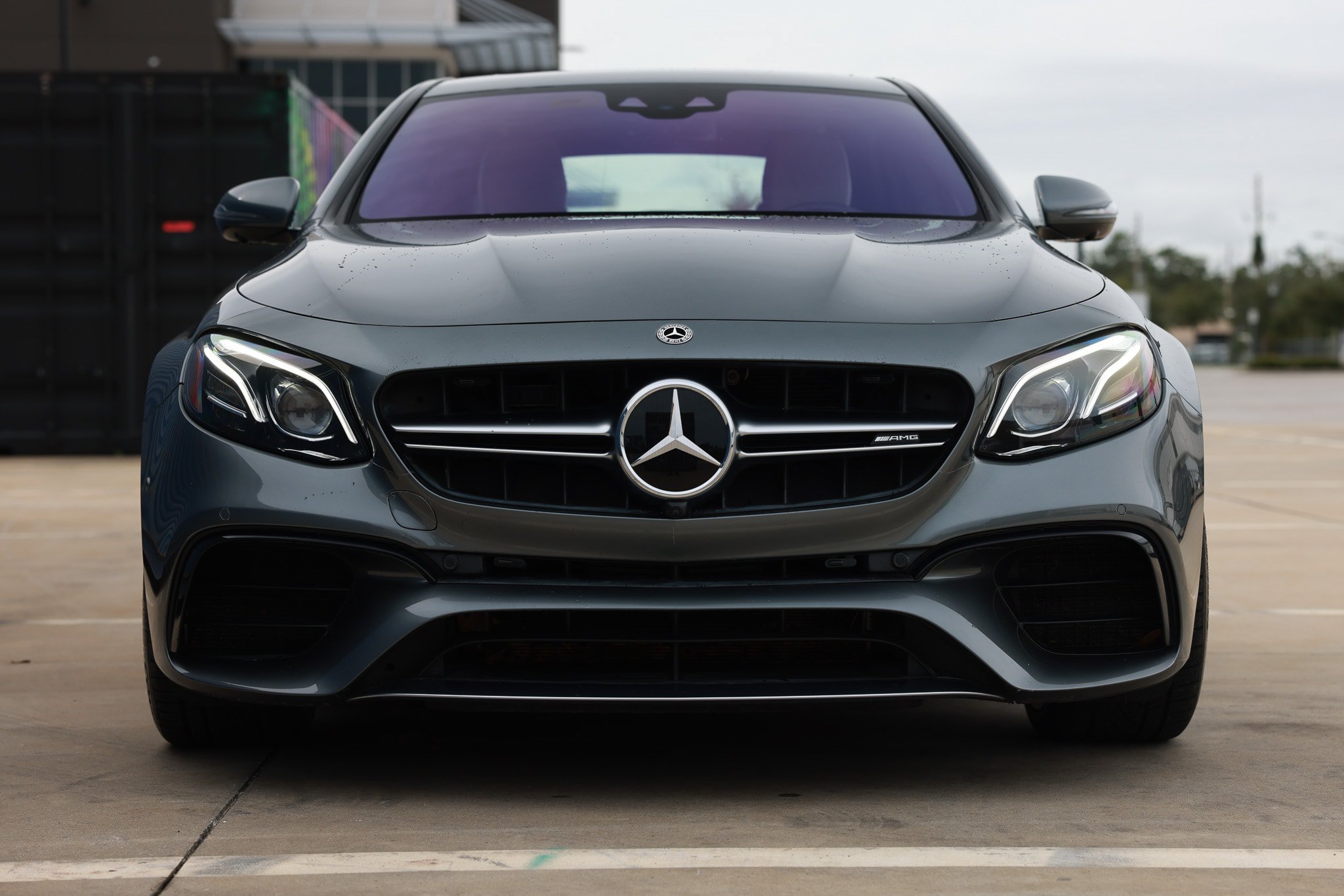Used 2019 Mercedes-Benz E 63 AMG S image 21