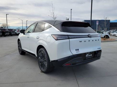 New 2026 Nissan Murano Platinum w/ Cargo Package AWD/4WD image 3