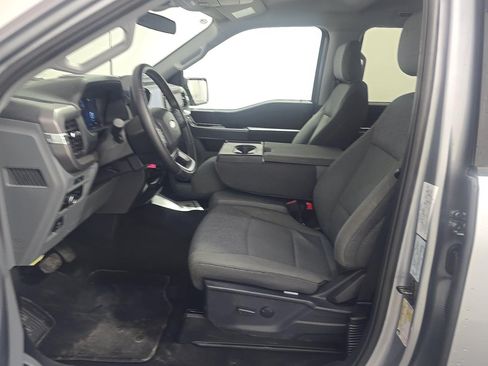 Used 2025 Ford F150 XLT w/ Equipment Group 301A Standard AWD/4WD image 7
