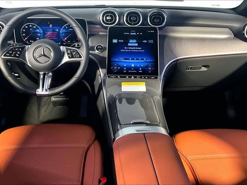New 2026 Mercedes-Benz GLC 300 4MATIC image 7