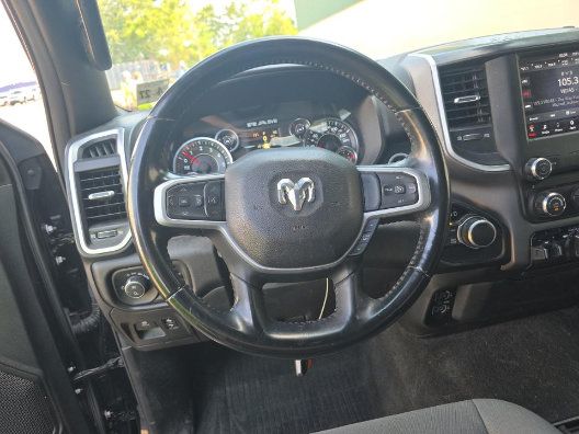 Used 2021 RAM 1500 Big Horn AWD/4WD image 6