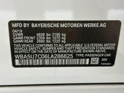 Used 2020 BMW M340i w/ Premium Package RWD image 23