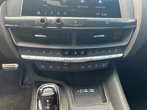 Used 2020 Cadillac CT5 V w/ Premium Package image 25