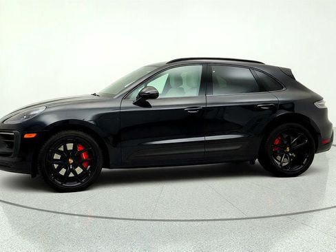 Used 2024 Porsche Macan GTS w/ Premium Plus Package AWD/4WD image 8