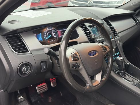 Used 2016 Ford Taurus SHO w/ Equipment Group 401A AWD/4WD image 18
